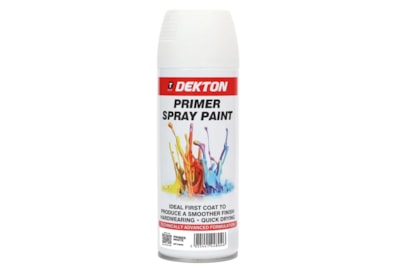 Dekton Primer Spray Paint White Dekton Primer Spray Paint White