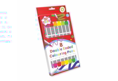 Act 8 Double Ended Colouring Pens Act 8 Double Ended Colouring Pens