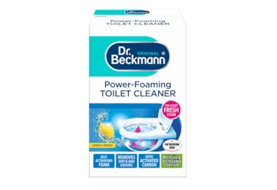 Dr Beckmann Foaming Toilet Cleaner 3x100g Dr Beckmann Foaming Toilet Cleaner 3x100g
