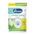 Dr Beckmann Magic Leaves Toilet Cleaning sheets - Citrus Sensation