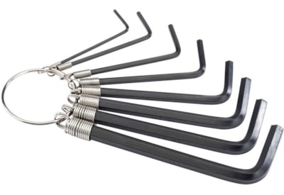 Draper 8 Piece Metric Hexagon Key Set (68002) Draper 8 Piece Metric Hexagon Key Set (68002)