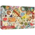 Gibsons Dream Picnic Puzzle 636pc (G4600)