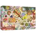 Gibsons Dream Picnic Puzzle 636pc Gibsons Dream Picnic Puzzle 636pc