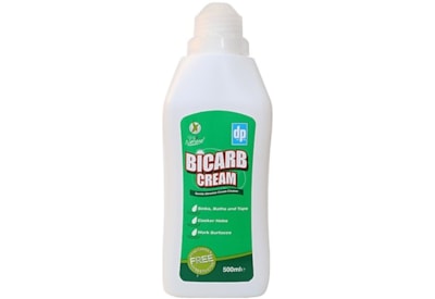 Dri-pak Bicarbonate Of Soda Cream 500ml (DPBC)