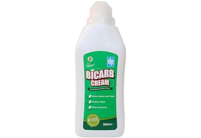 Dri-pak Bicarbonate Of Soda Cream 500ml Dri-pak Bicarbonate Of Soda Cream 500ml
