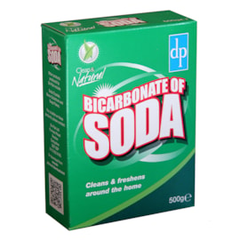 Dri-pak Bicarbonate Of Soda Box 500gm (DPBS)
