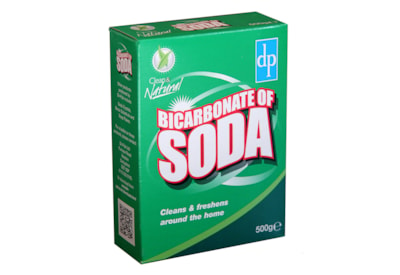 Dri-pak Bicarbonate Of Soda Box 500gm (DPBS)