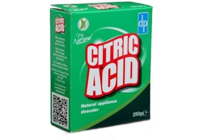Dri-pak Citric Acid Box 250gm (DPCA)