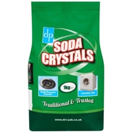 Dri-pak Soda Crystal Bag 1kg Dri-pak Soda Crystal Bag 1kg