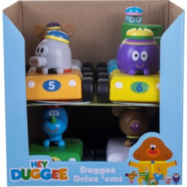 Golden Bear Hey Duggee Drive Ems Assorted (2136) Golden Bear Hey Duggee Drive Ems Assorted (2136)