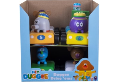 Golden Bear Hey Duggee Drive Ems Assorted (2136) Golden Bear Hey Duggee Drive Ems Assorted (2136)