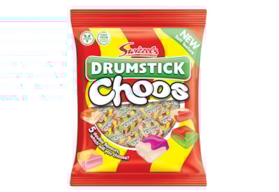 Swizzels Matlow Drumstick Choos 150g Swizzels Matlow Drumstick Choos 150g