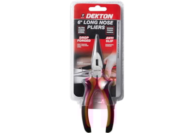 Dekton 6" Long Nose Pliers Dekton 6" Long Nose Pliers