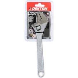 Dekton 8" Adjustable Spanner Dekton 8" Adjustable Spanner