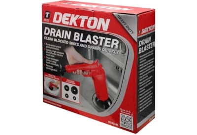 Dekton Drain Blaster Dekton Drain Blaster