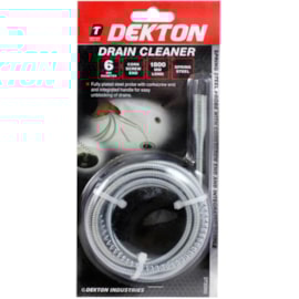 Dekton Drain Cleaner Dekton Drain Cleaner