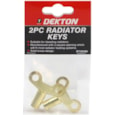 Dekton Radiator Keys 2pc (DT30395)