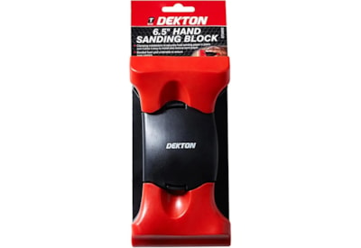 Dekton Hand Sanding Block 6" (DT30692)