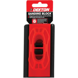 Dekton Hand Sanding Block 4.5" (DT30693)