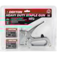 Dekton Heavy Duty Staple Gun Dekton Heavy Duty Staple Gun