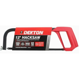 Dekton 12" Hacksaw (DT45530)