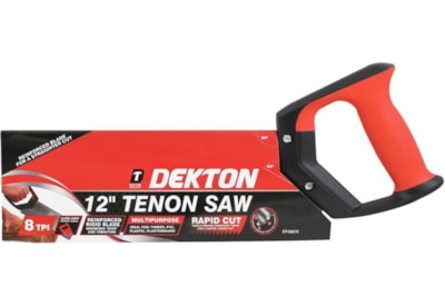 Dekton 12" Tenon Saw (DT45670)