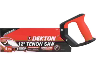 Dekton 12" Tenon Saw Dekton 12" Tenon Saw