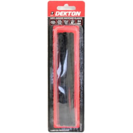 Dekton 10 Piece Junior Hacksaw Blades (DT45910)