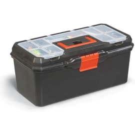 Dekton 16" Toolbox with Lift Out Tray (DT50130)