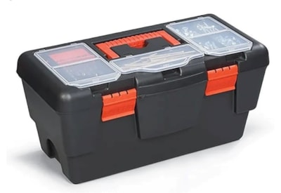 Dekton 19" Toolbox with Lift Out Tray (DT50132)