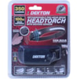 Dekton Pro Light Led Rechargeable Head Torch (DT50517)