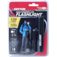 Dekton Led High Power Rechargeable Flashlight (DT50532)