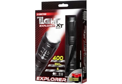 Dekton Pro Light Xt600 Heavy Duty Torch Dekton Pro Light Xt600 Heavy Duty Torch