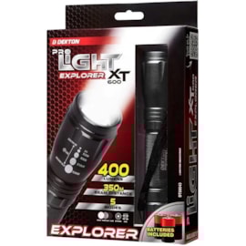 Dekton Pro Light Xt600 Heavy Duty Torch Dekton Pro Light Xt600 Heavy Duty Torch