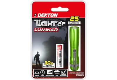Dekton Pro Light Xf25 Flashlight (DT50557)