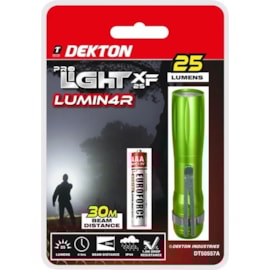 Dekton Pro Light Xf25 Flashlight Dekton Pro Light Xf25 Flashlight