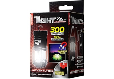 Dekton Collapsible Cob Camping Lantern Dekton Collapsible Cob Camping Lantern