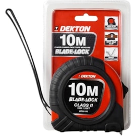 Dekton 10m Hard Case Tape Measure (DT55106)