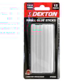 Dekton 12Pc 7.2 X100Mm Glue Sticks Dekton 12Pc 7.2 X100Mm Glue Sticks