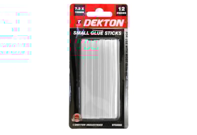 Dekton 12Pc 7.2 X100Mm Glue Sticks Dekton 12Pc 7.2 X100Mm Glue Sticks