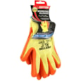 Dekton Orange/cream Working Glove Latex 10/xl (DT70719C)