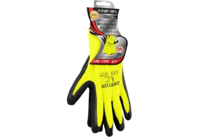 Dekton Comfort Grip Glove Blk (DT70764)