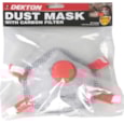 Dekton Dust Mask With Valve Ffp3 Dekton Dust Mask With Valve Ffp3