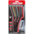 Dekton 9" Wire Brush Set (DT85981)