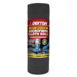 Dekton 30Pc Microfibre Cloth Dekton 30Pc Microfibre Cloth