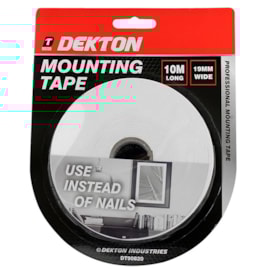 Dekton 10M X 19Mm  Mounting Tape