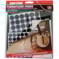 Dekton 125 Piece Furniture Pads Dekton 125 Piece Furniture Pads