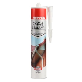Dekton Roof & Gutter Sealant Dekton Roof & Gutter Sealant