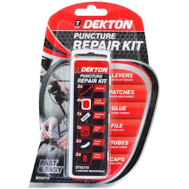 Dekton Puncture Repair Kit Dekton Puncture Repair Kit