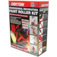 Dekton 6 Piece Paint Tool Kit With Pole (DT95854)